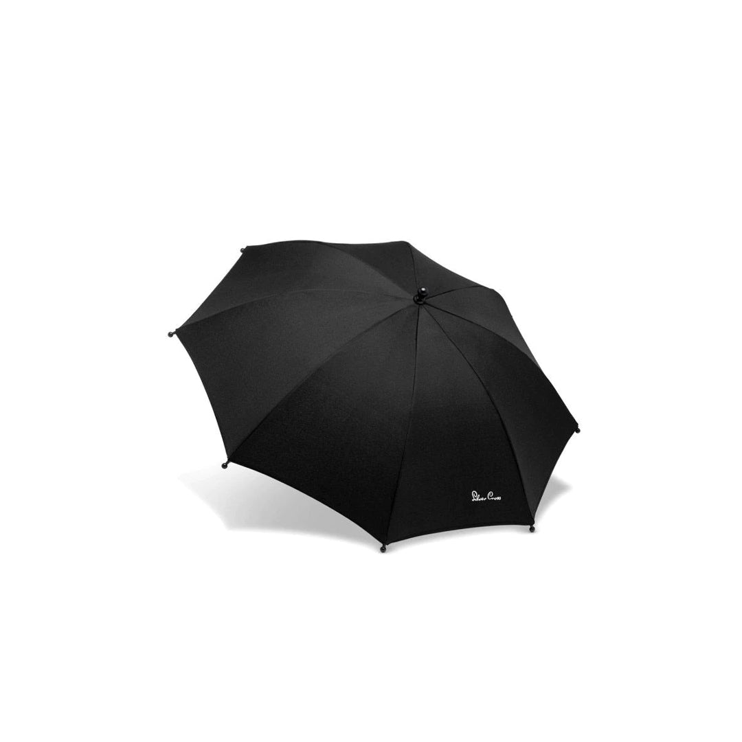 Silver Cross Universal Parasol - Black-Parasols- | Natural Baby Shower