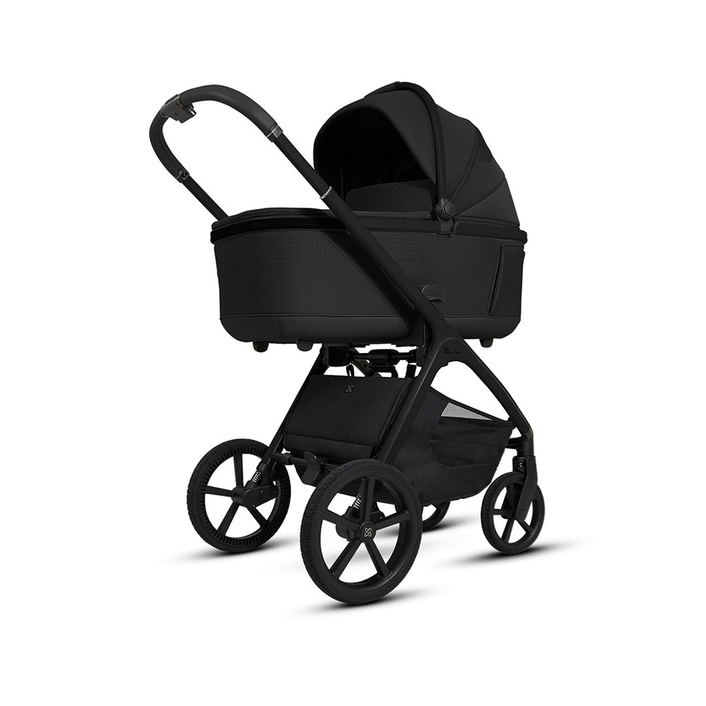 Silver Cross Cove Pushchair Accessory Bundle - Onyx-Strollers-Onyx- | Natural Baby Shower
