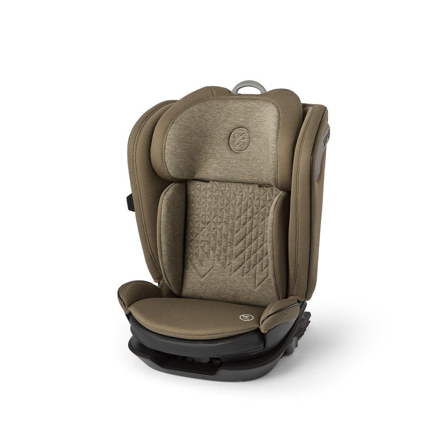 Silver Cross Discover Car Seat - Cedar-Car Seats-Cedar-No Travel Kit | Natural Baby Shower