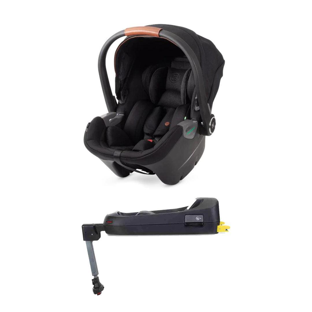 Silver Cross Dream i Size Car Seat Base Orbit Natural Baby