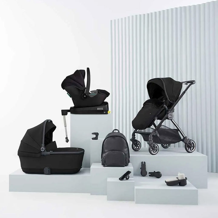 Silver Cross Dune Ultimate Travel System Bundle - Space