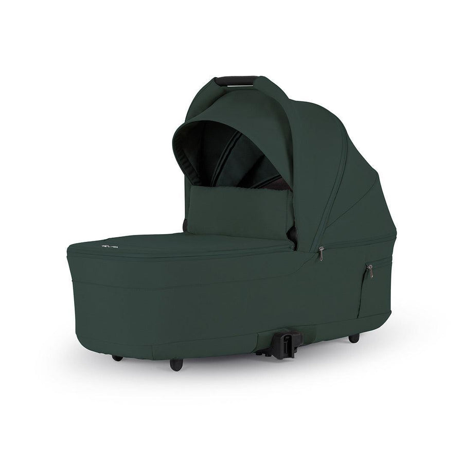 Silver Cross Nia Carrycot - Conifer-Carrycots-Conifer- | Natural Baby Shower