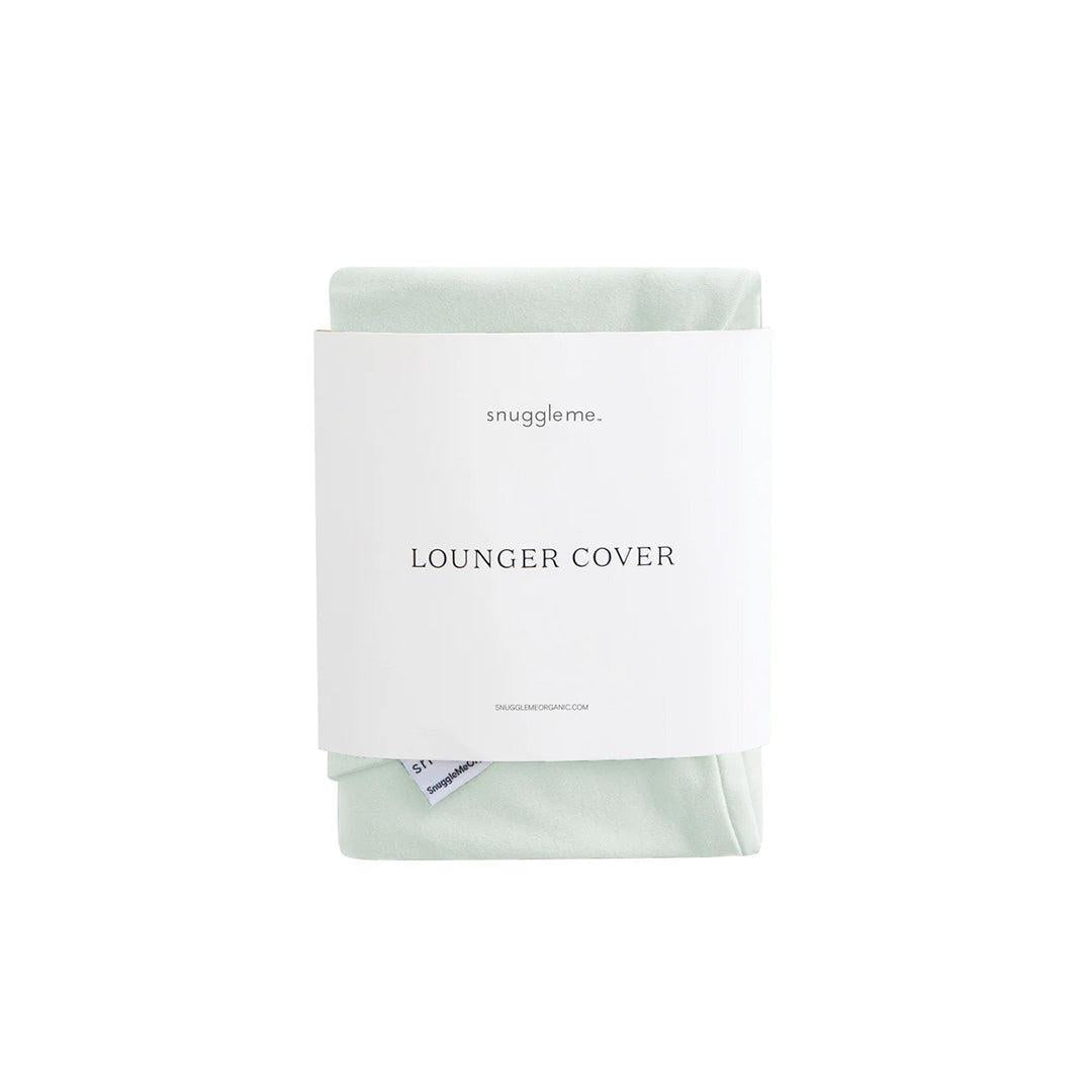 Snuggle Me Infant Lounger Cover - Sage
