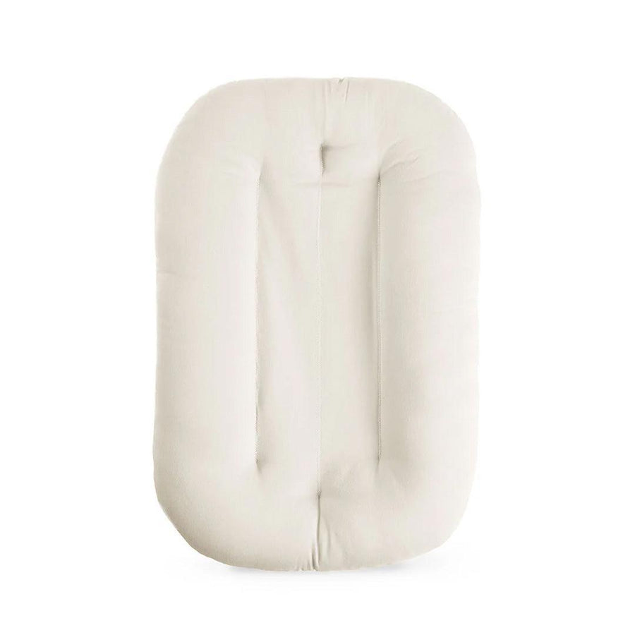 Snuggle Me Organic Infant Lounger - Natural-Baby Nests-Natural- | Natural Baby Shower