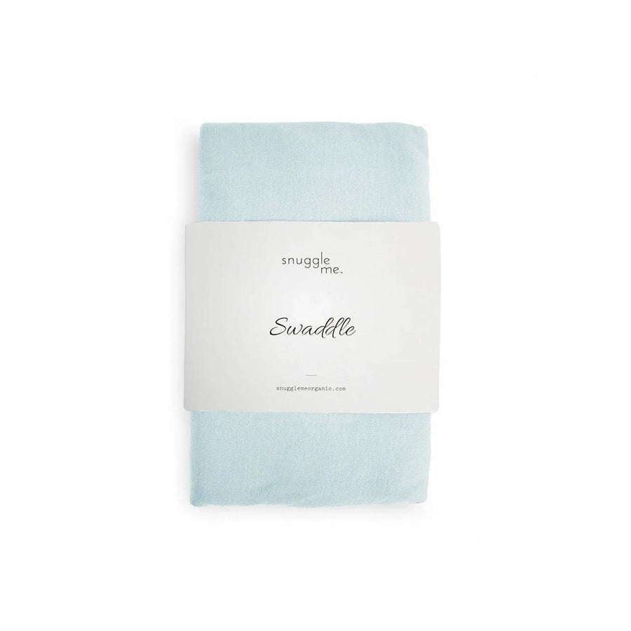 Snuggle Me Swaddle - Bluebell-Swaddling Wraps-Bluebell- | Natural Baby Shower