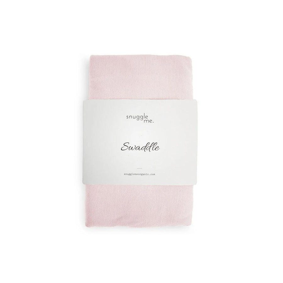 Snuggle Me Swaddle - Petal-Swaddling Wraps-Petal- | Natural Baby Shower