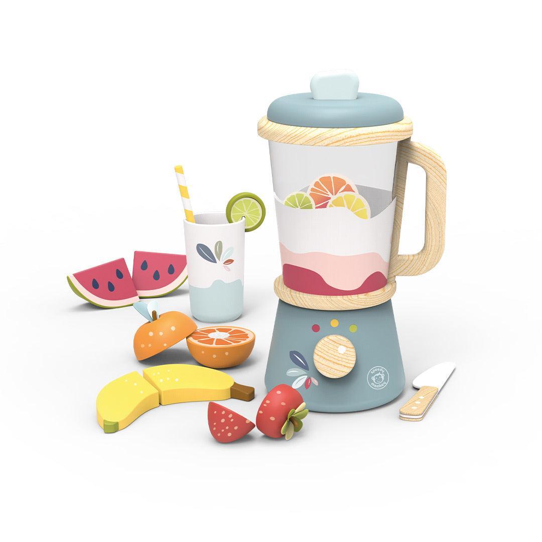 Speedy Monkey Blender-Role Play- | Natural Baby Shower