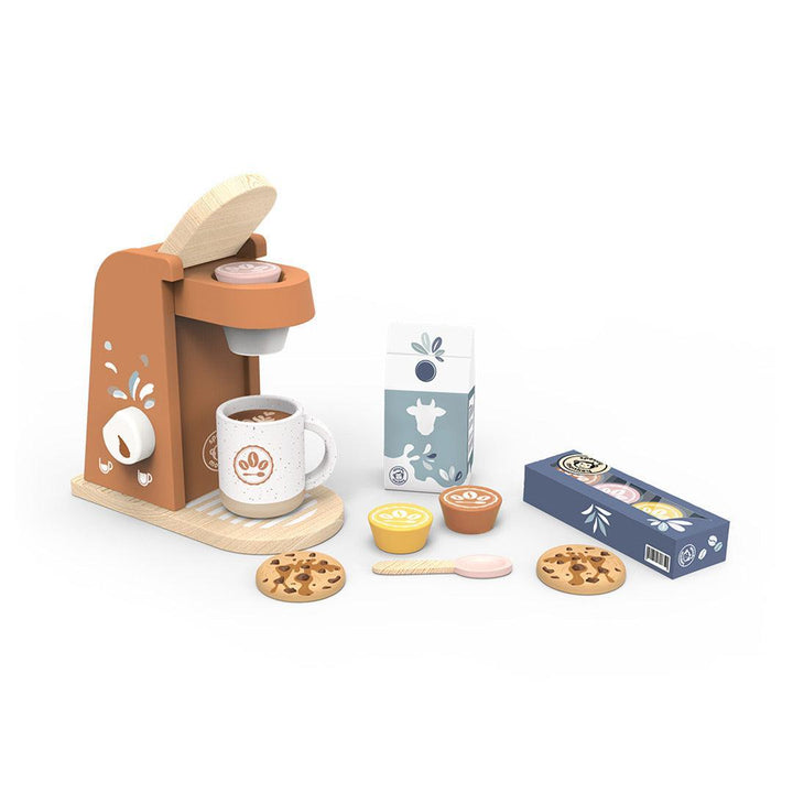 Speedy Monkey Coffee Machine-Role Play- | Natural Baby Shower