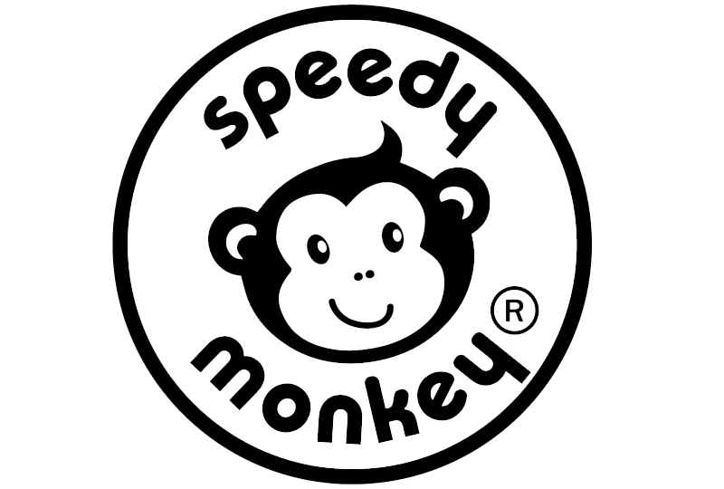 speedy-monkey-logo | Natural Baby Shower