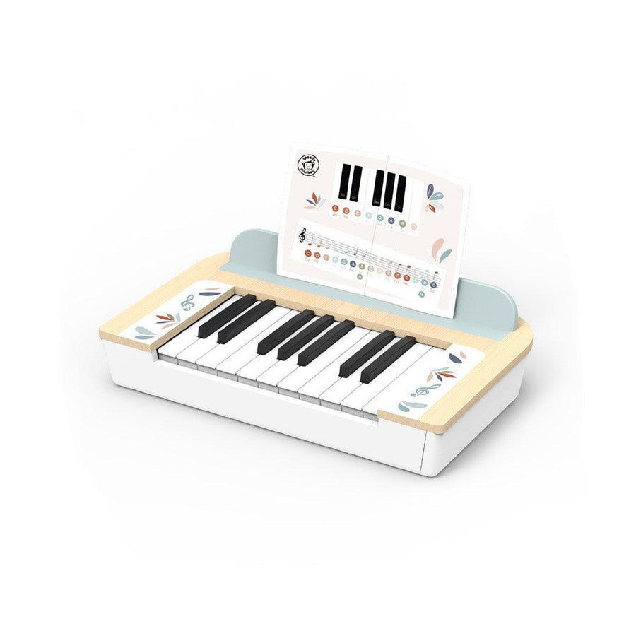 Speedy Monkey Piano Keyboard-Interactive Toys- | Natural Baby Shower