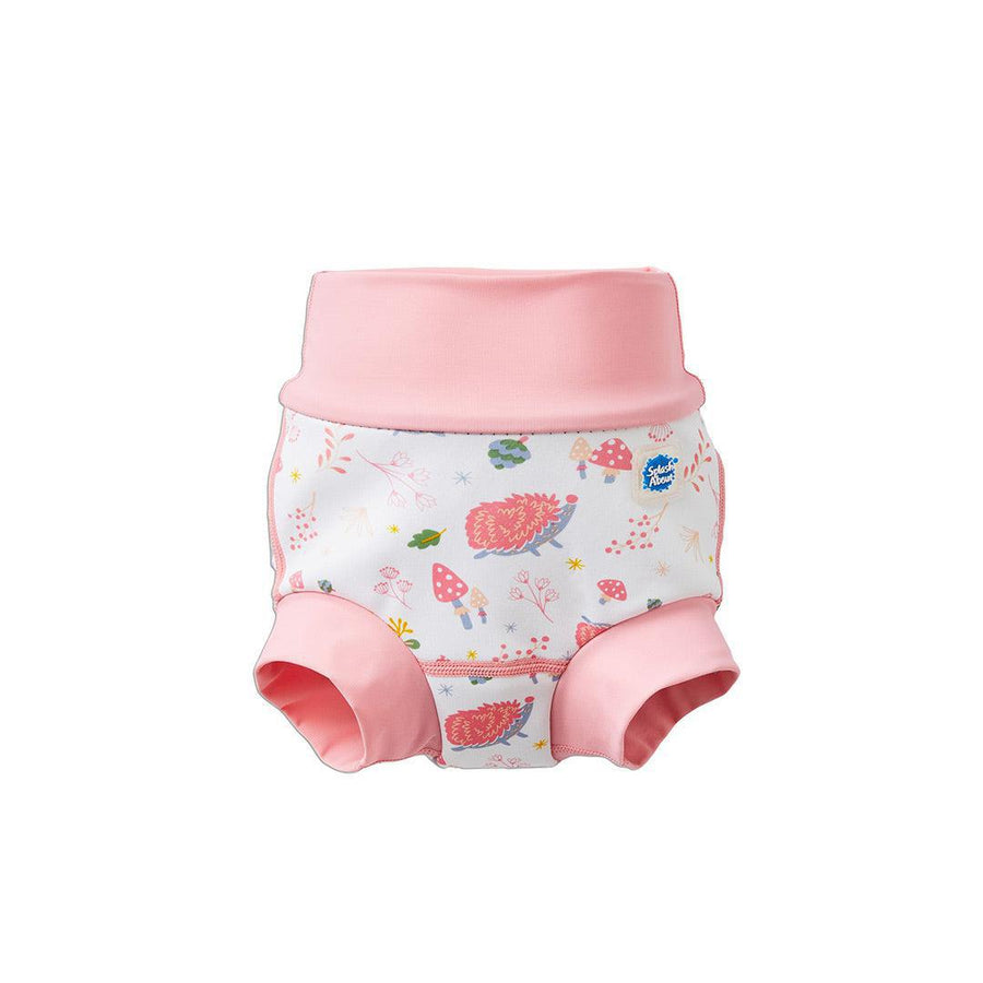 Splash About Happy Nappy Duo - Forest Walk-Nappies-Forest Walk-0-3m | Natural Baby Shower