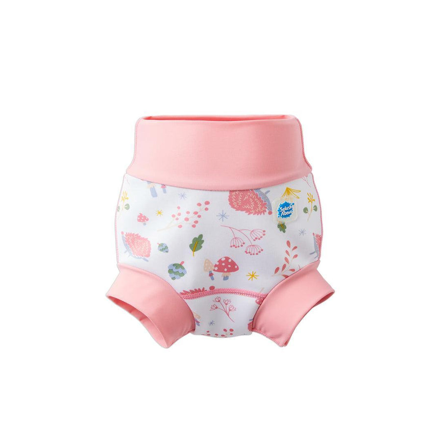 Splash About Happy Nappy Duo - Forest Walk-Nappies-Forest Walk-0-3m | Natural Baby Shower