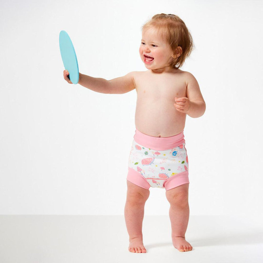Splash About Happy Nappy Duo - Forest Walk-Nappies-Forest Walk-0-3m | Natural Baby Shower