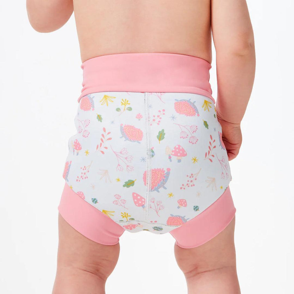 Splash About Happy Nappy Duo - Forest Walk-Nappies-Forest Walk-0-3m | Natural Baby Shower