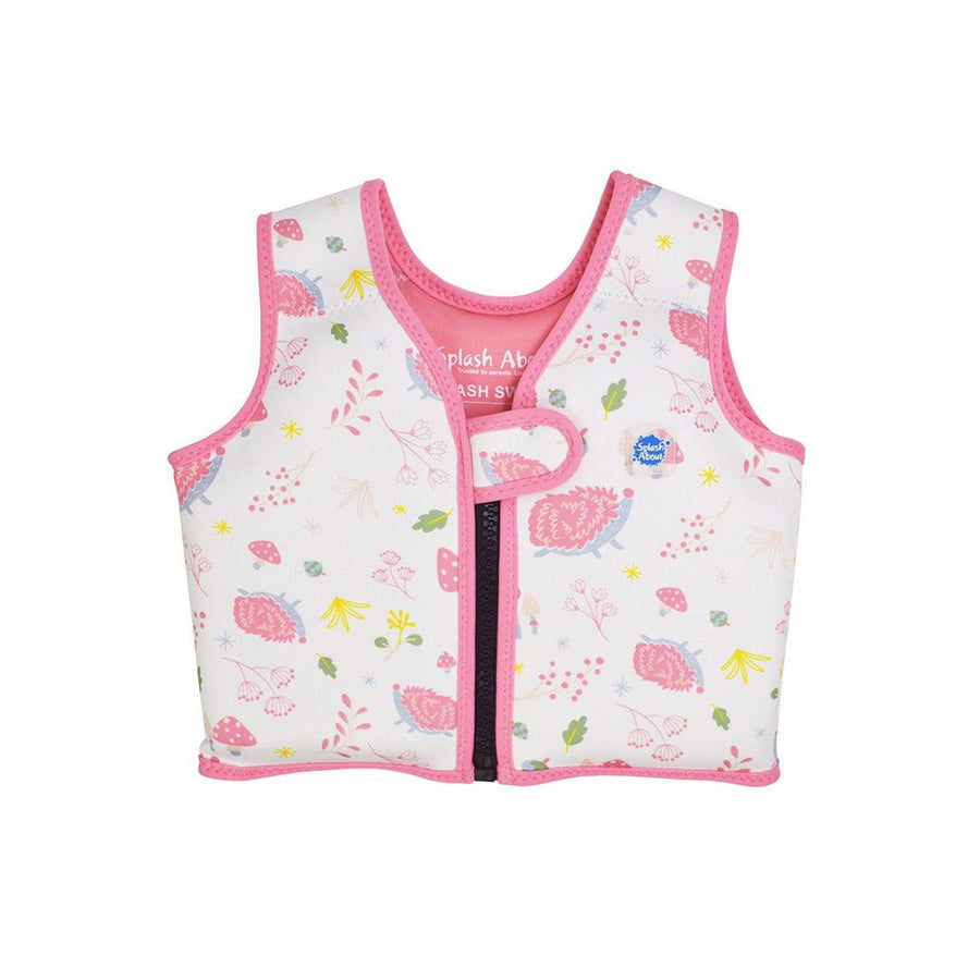 Splash About Go Splash Swim Vest - Forest Walk-Swim Vests-Forest Walk-1-2y | Natural Baby Shower