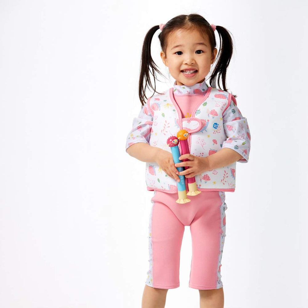 Splash About Go Splash Swim Vest - Forest Walk-Swim Vests-Forest Walk-1-2y | Natural Baby Shower