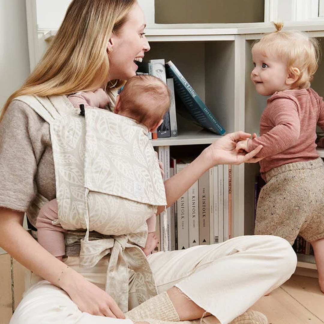 Stokke Limas Carrier - Valerian Beige-Baby Carriers- | Natural Baby Shower