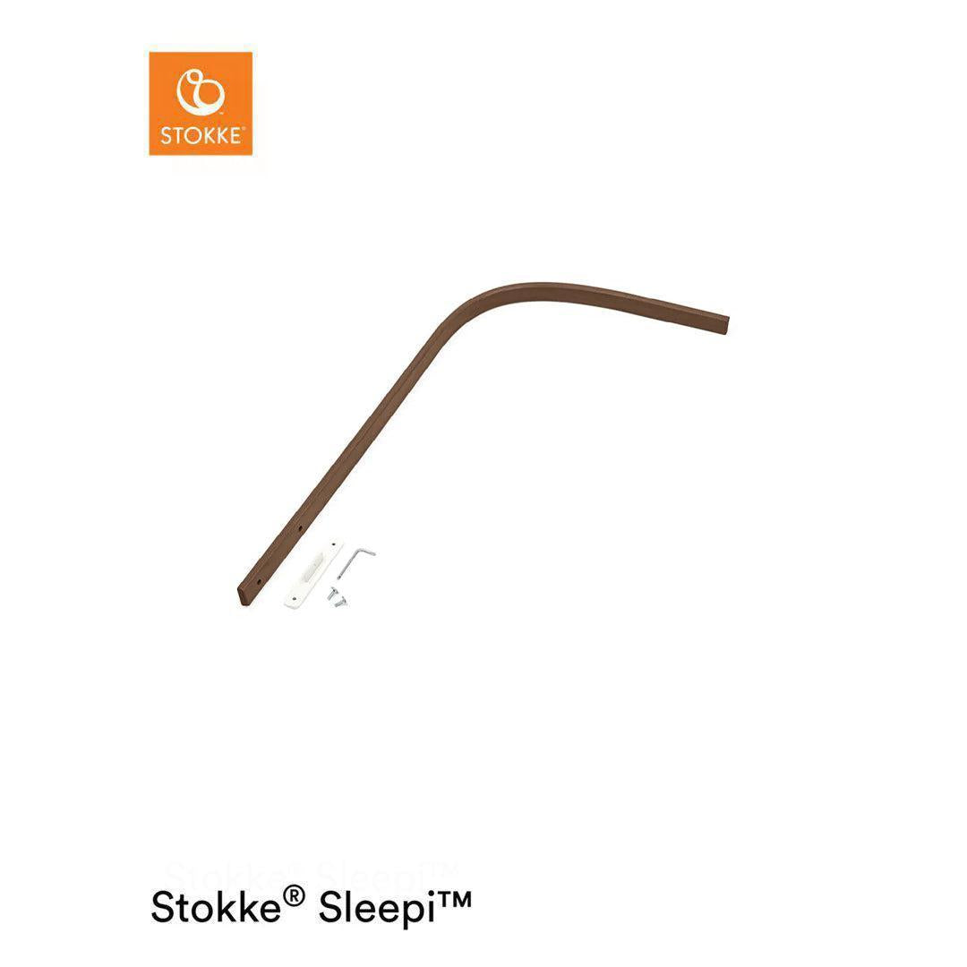 Stokke Sleepi Drape Rod Warm Brown