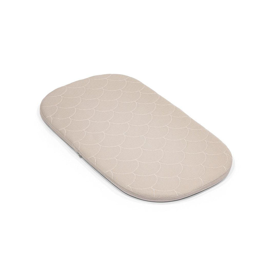 Stokke Snoozi Mattress - Sandy Beige-Mattresses-Sandy Beige- | Natural Baby Shower