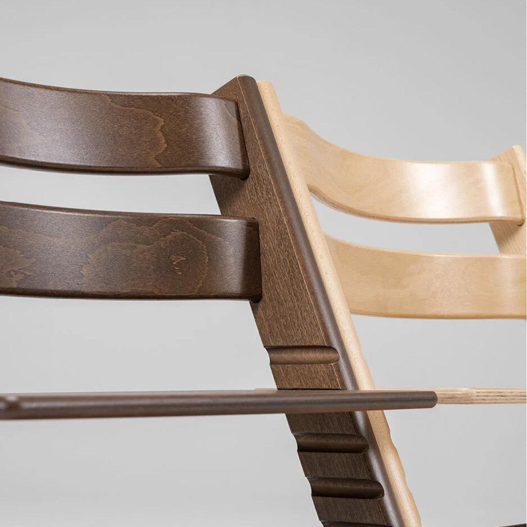 Stokke Tripp Trapp Highchair - Warm Brown-Highchairs-None- | Natural Baby Shower