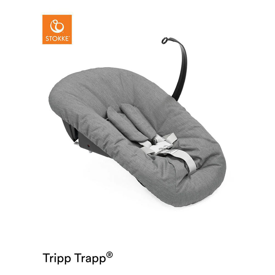 Stokke Tripp Trapp Newborn Set Anthracite