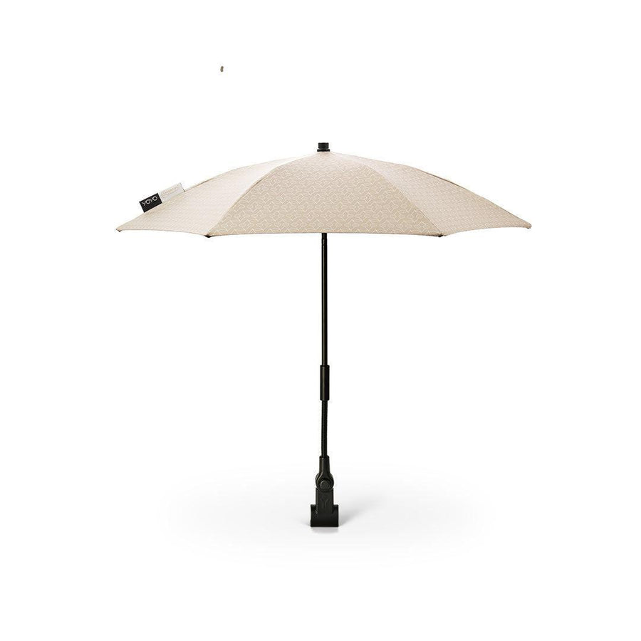 Stokke YOYO Parasol - Bonpoint Beige-Parasols-Bonpoint Beige- | Natural Baby Shower