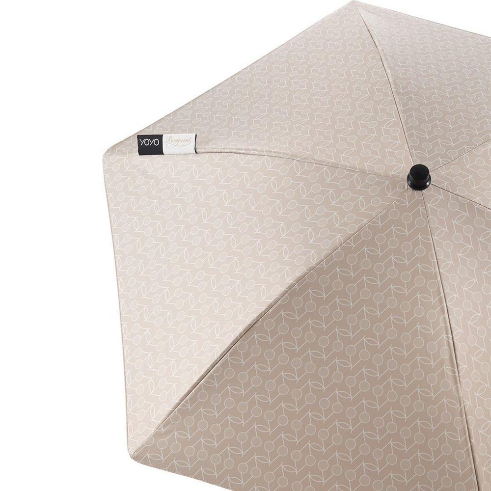 Stokke YOYO Parasol - Bonpoint Beige-Parasols-Bonpoint Beige- | Natural Baby Shower