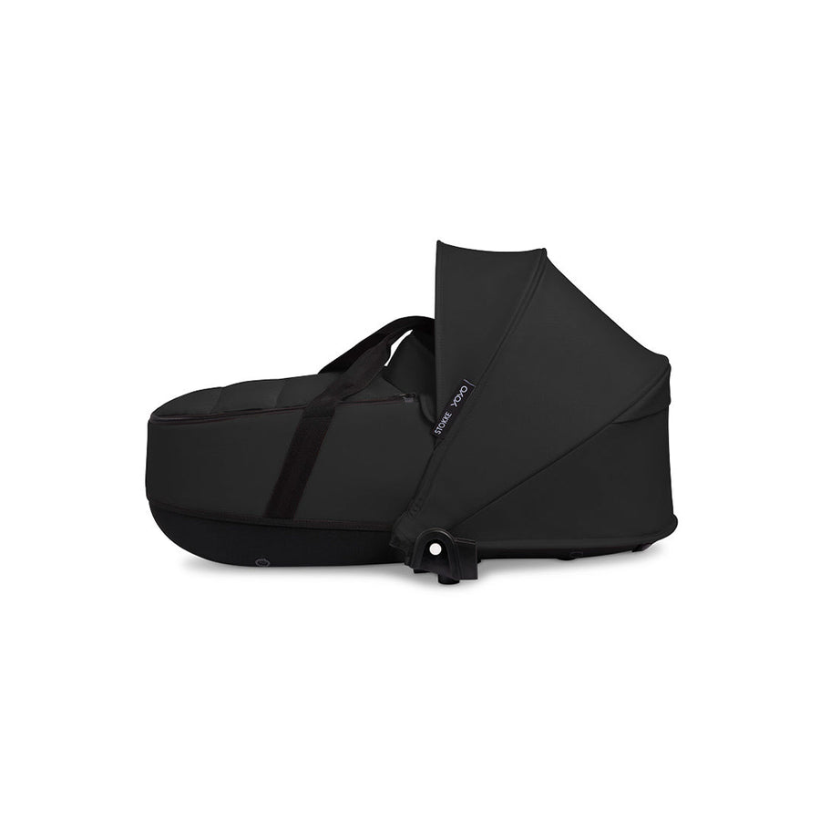 Stokke YOYO Newborn Shell-Carrycots-Black- | Natural Baby Shower