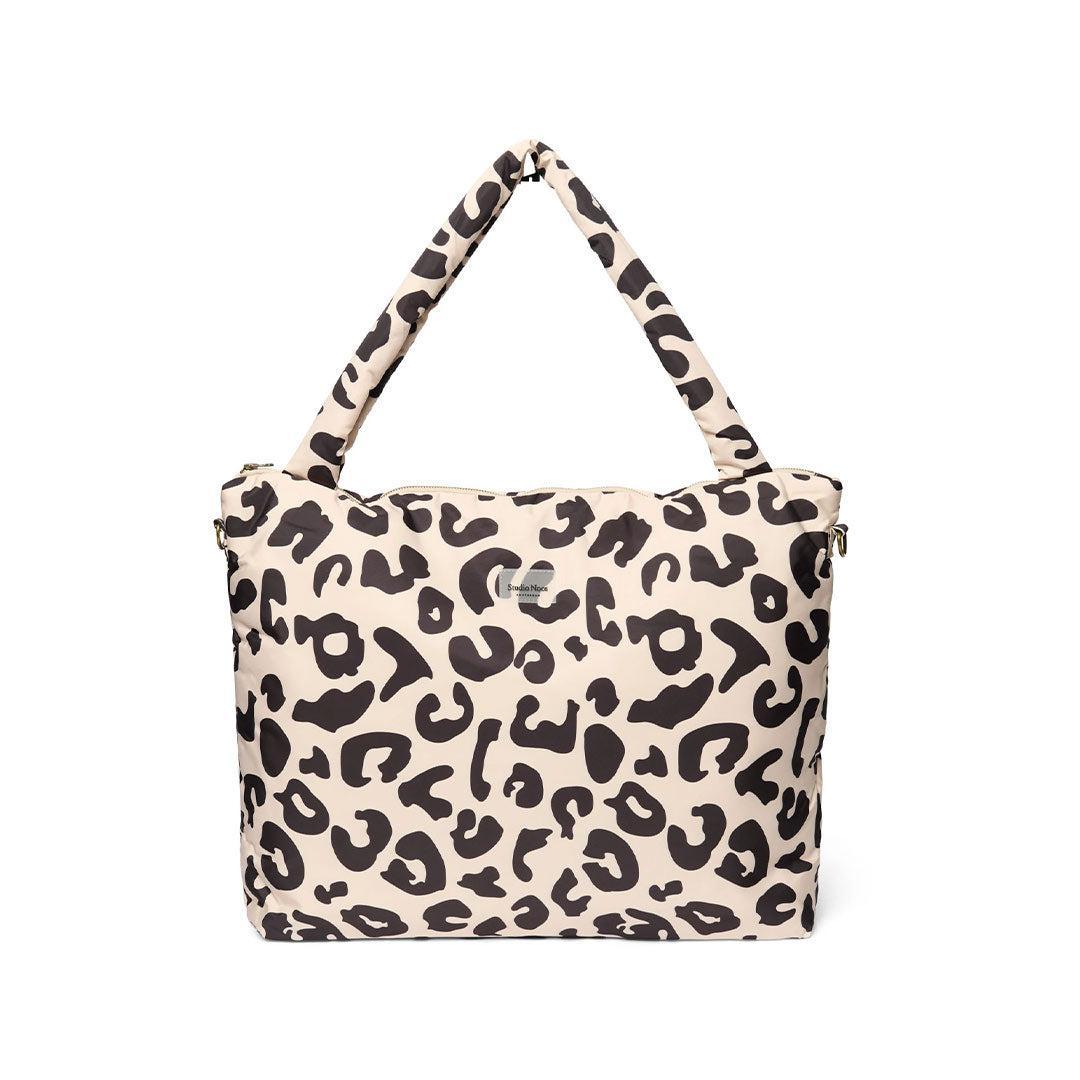Puffy Diaper Bag - Holy Cow