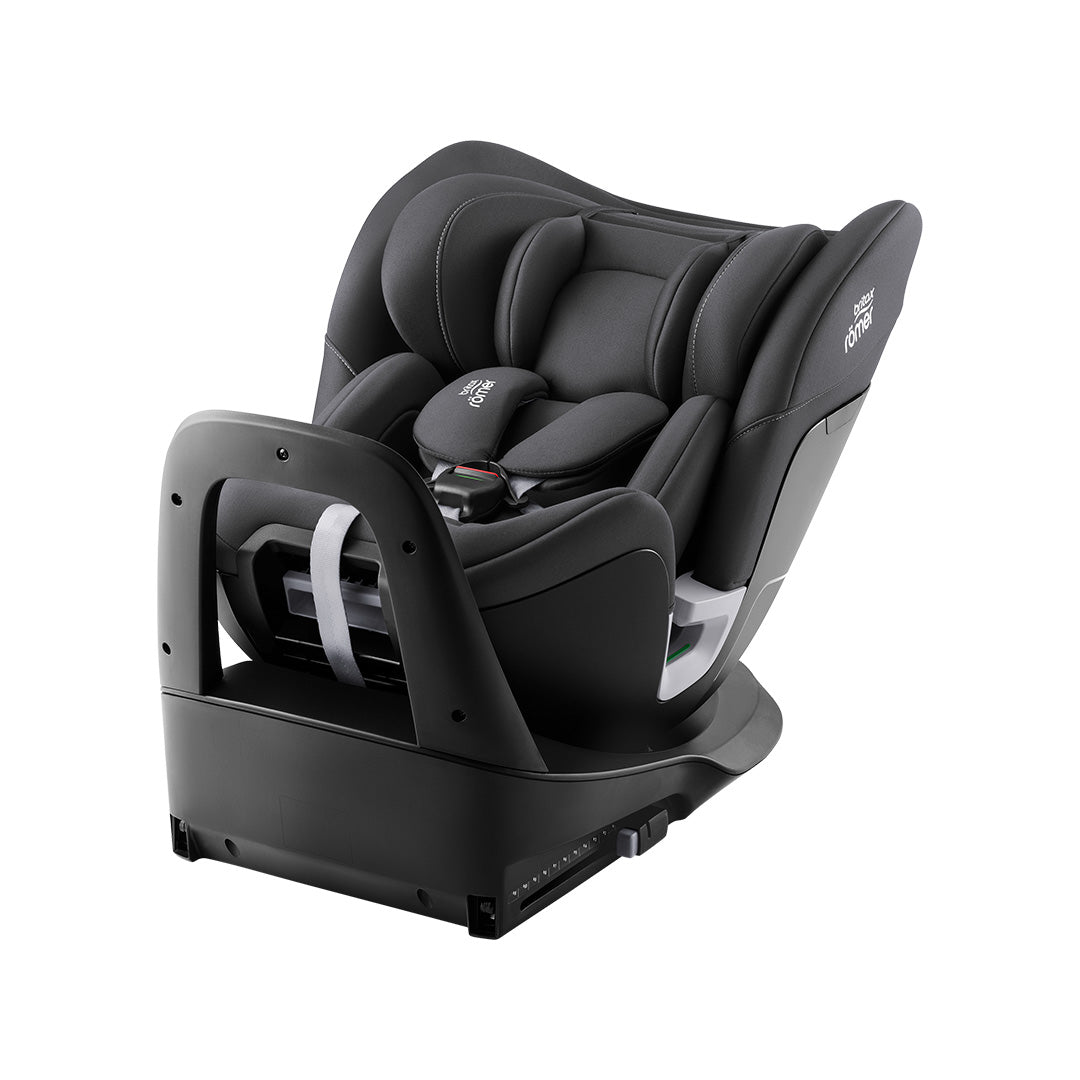 Britax Romer Swivel Car Seat Midnight Grey