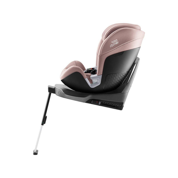Britax Romer Swivel 2 Car Seat - Dusty Rose-Car Seats-Dusty Rose- | Natural Baby Shower
