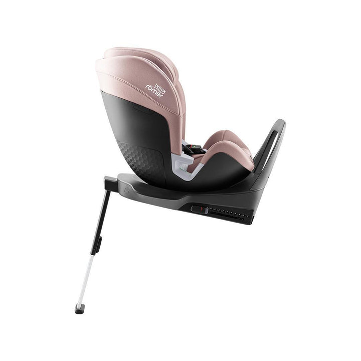 Britax Romer Swivel 2 Car Seat - Dusty Rose-Car Seats-Dusty Rose- | Natural Baby Shower