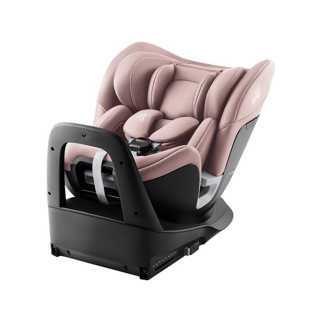Britax Romer Swivel Car Seat Dusty Rose