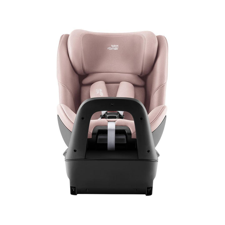 Britax Romer Swivel 2 Car Seat - Dusty Rose-Car Seats-Dusty Rose- | Natural Baby Shower