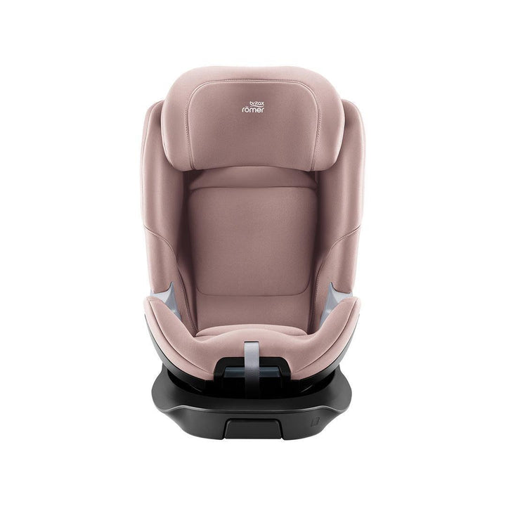 Britax Romer Swivel 2 Car Seat - Dusty Rose-Car Seats-Dusty Rose- | Natural Baby Shower