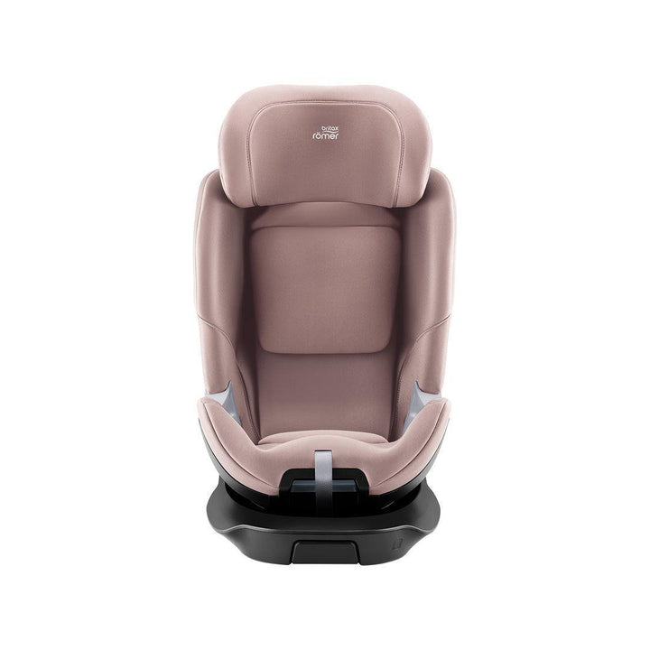 Britax Romer Swivel 2 Car Seat - Dusty Rose-Car Seats-Dusty Rose- | Natural Baby Shower