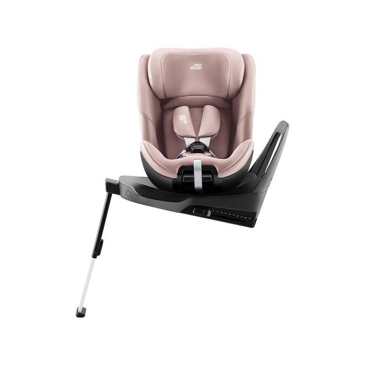 Britax Romer Swivel 2 Car Seat - Dusty Rose-Car Seats-Dusty Rose- | Natural Baby Shower