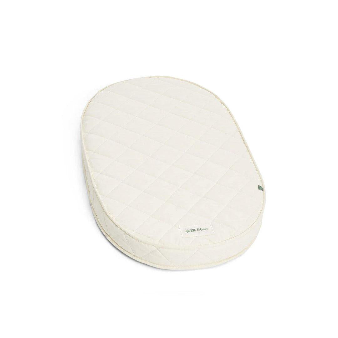 The Little Green Sheep Twist Natural Crib Mattress