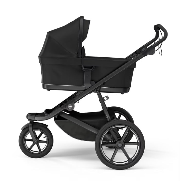 Thule Glide 3 Maple Travel System-Travel Systems-Black- | Natural Baby Shower