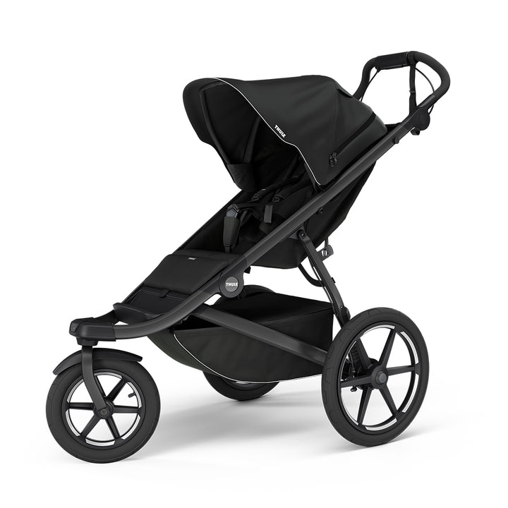 Thule Glide 3 Maple Travel System-Travel Systems-Black- | Natural Baby Shower