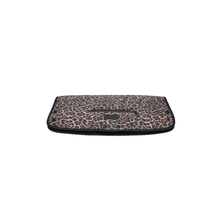 Tiba + Marl Universal Buggy Handmuff - Tonal Leopard-Stroller Mittens-Tonal Leopard- | Natural Baby Shower