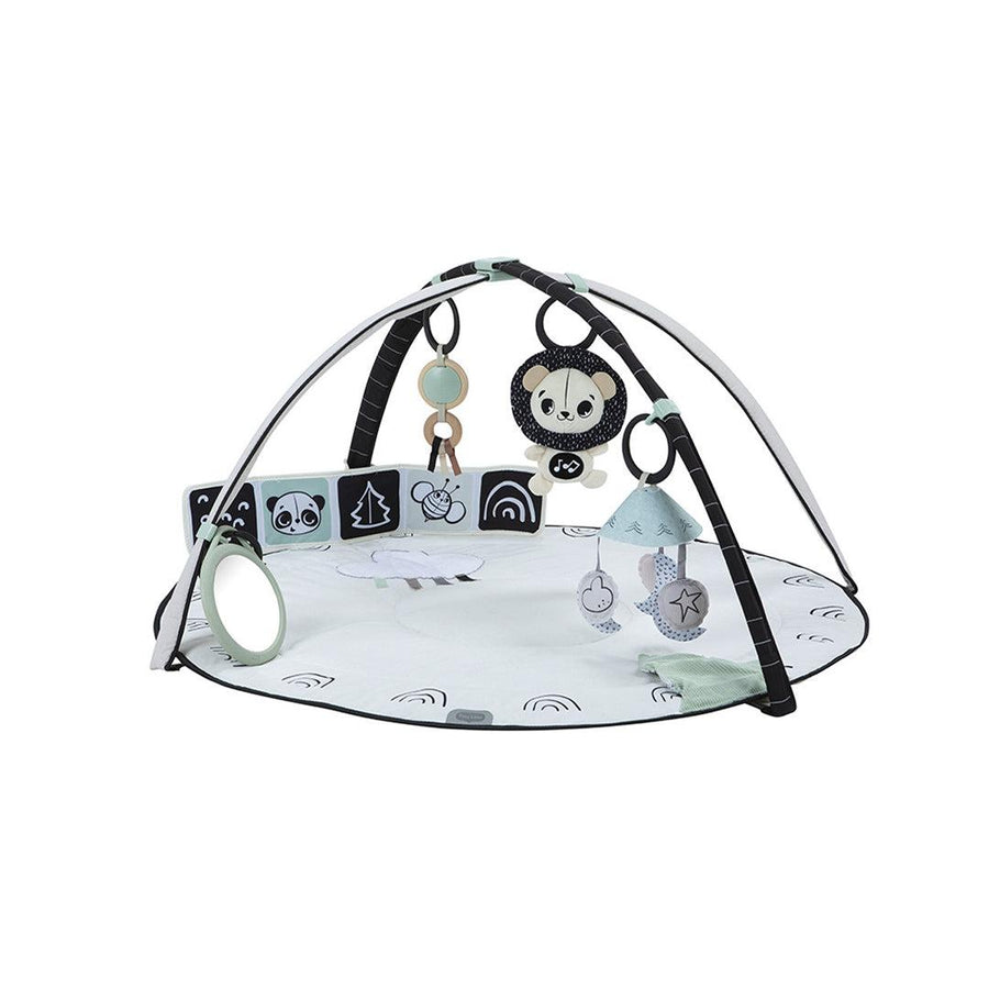 Tiny Love Classic Gymini - Black & White-Play Gyms-Black & White- | Natural Baby Shower