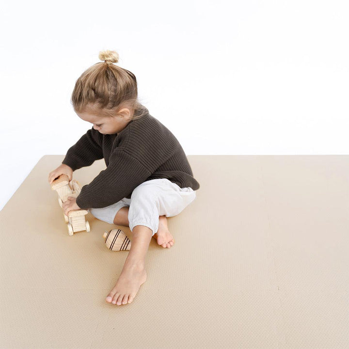 Toddlekind Classic Foam Playmat - Clay-Play Mats-Clay- | Natural Baby Shower