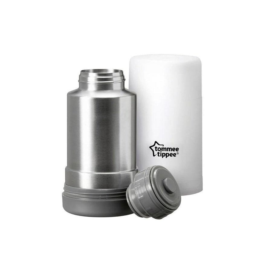 Tommee Tippee Travel Bottle Warmer-Bottle Warmers- | Natural Baby Shower