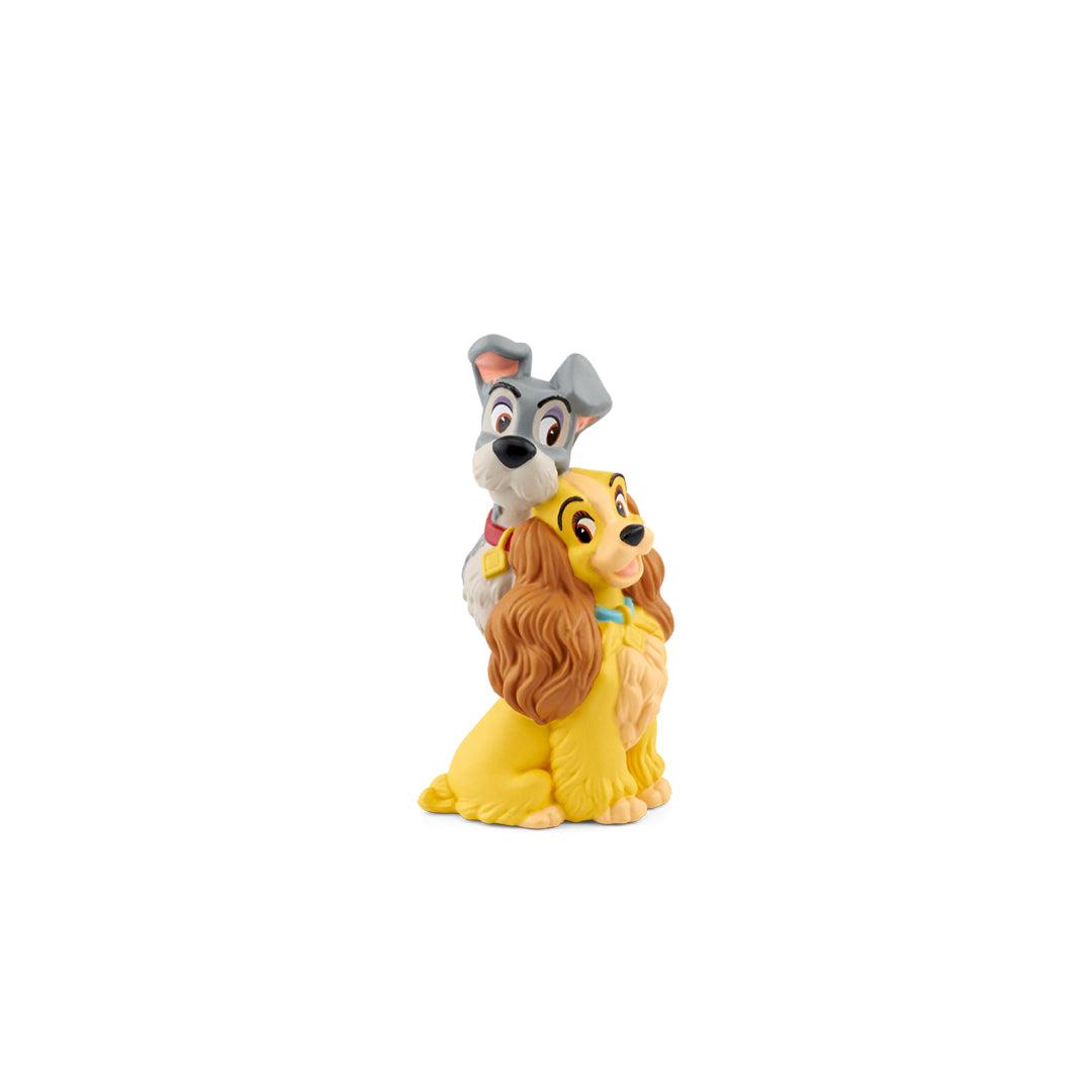 Tonies Disney Lady And The Tramp Natural Baby Shower