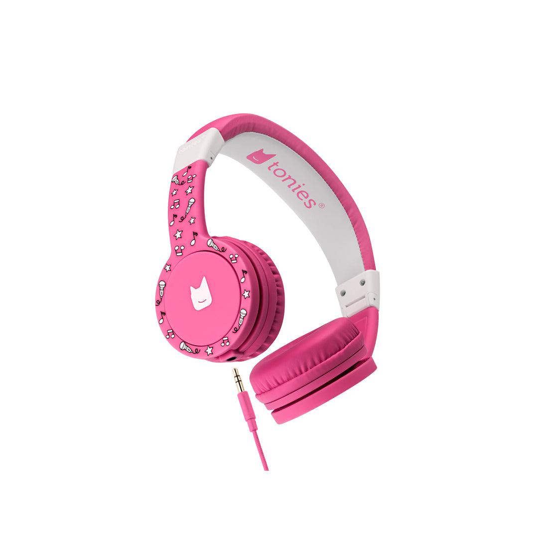 Baby sales pink headphones