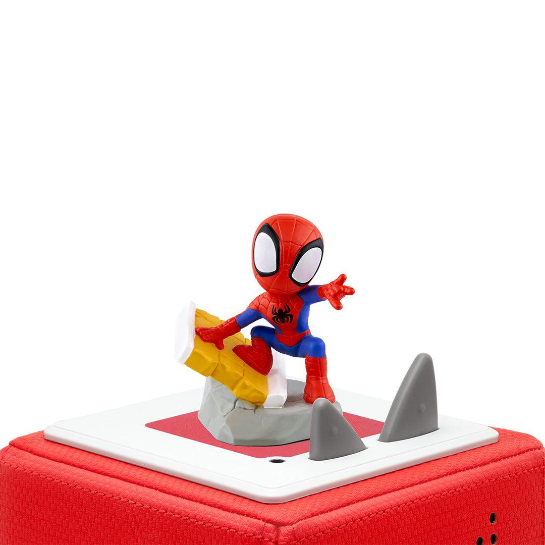 Baby spiderman figure discount