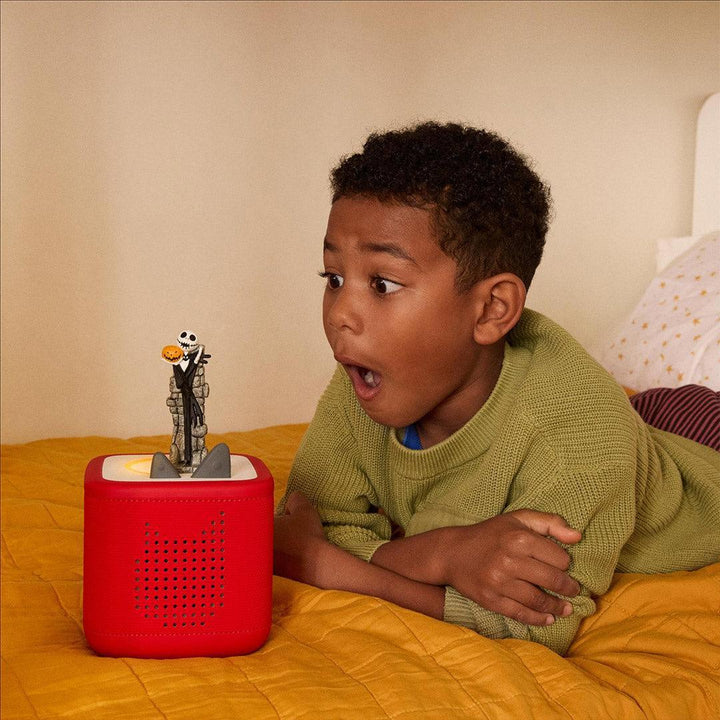 Tonies The Nightmare Before Christmas-Audio Player Cards + Characters- | Natural Baby Shower