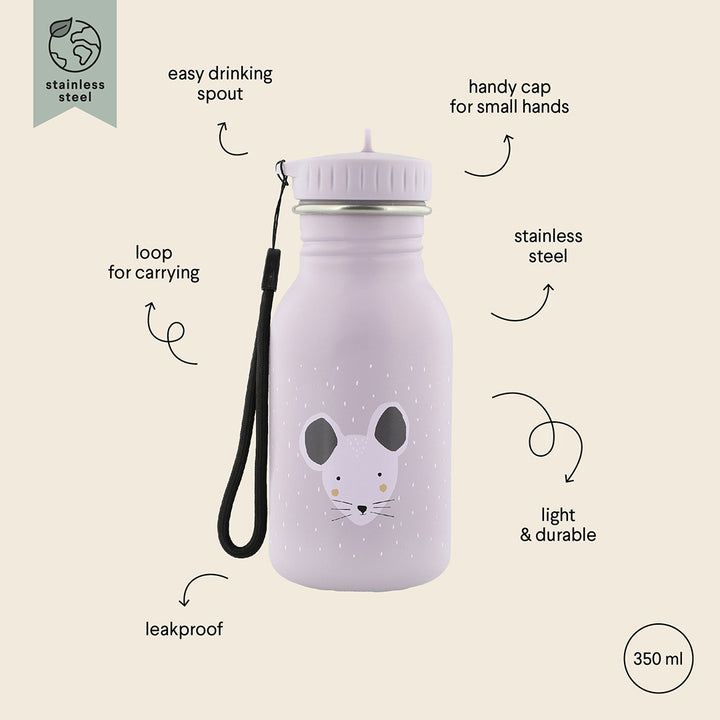 Trixie Drinking Bottle - 350ml - Mrs Mouse