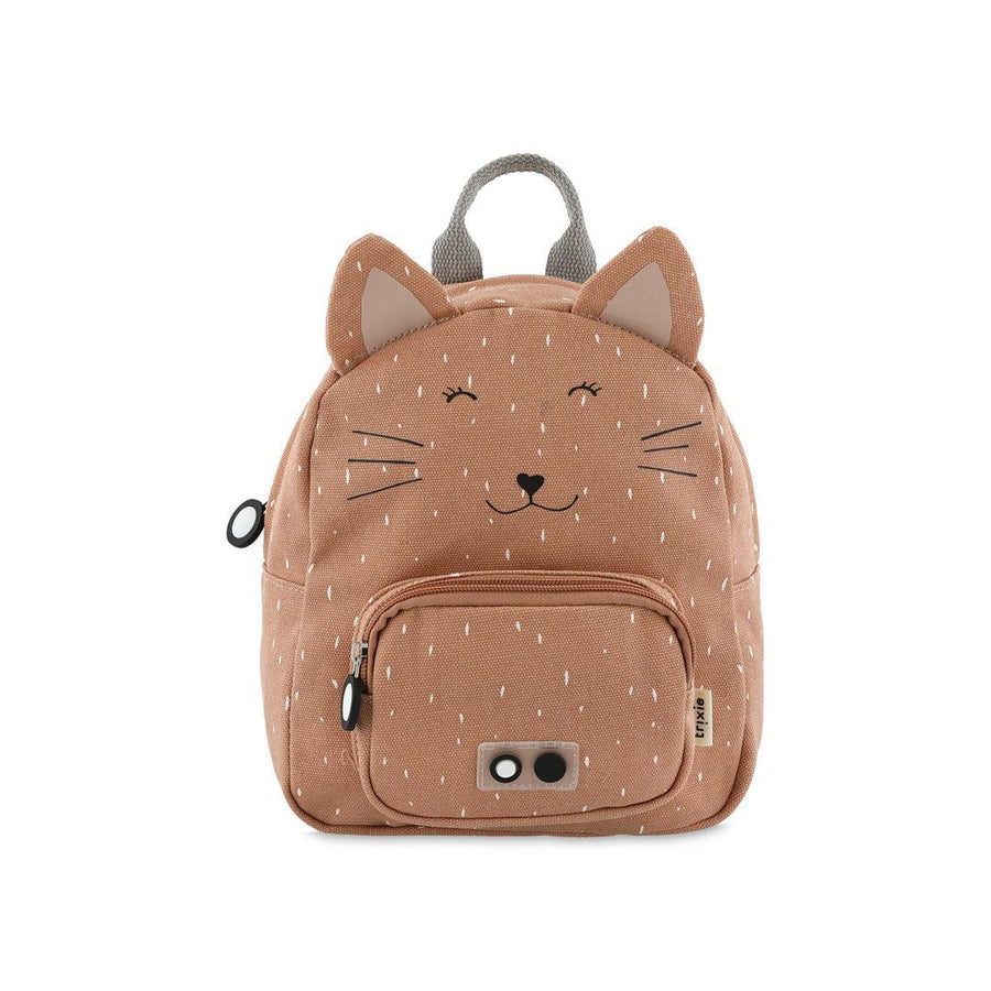 Trixie Small Backpack - Mrs Cat-Children's Backpacks-Mrs Cat- | Natural Baby Shower